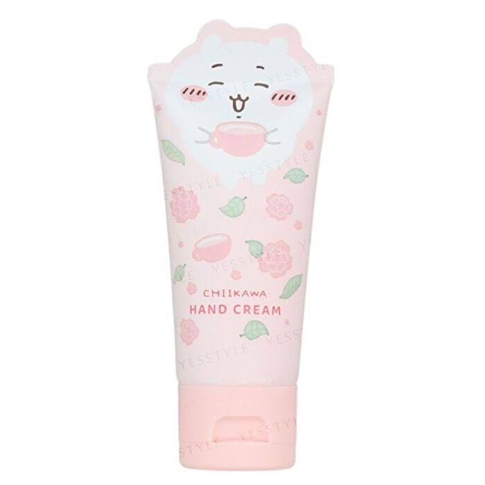 Shobido Chiikawa Chiikawa Die-cut Hand Cream - 50g