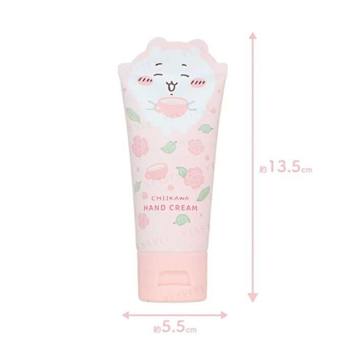 Shobido Chiikawa Chiikawa Die-cut Hand Cream - 50g