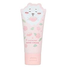 Shobido Chiikawa Chiikawa Die-cut Hand Cream - 50g