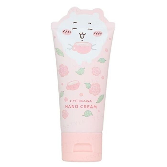 Shobido Chiikawa Chiikawa Die-cut Hand Cream - 50g