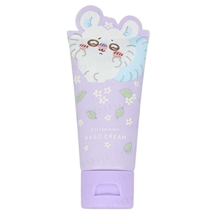 Chiikawa Momonga Die-cut Hand Cream - 50g