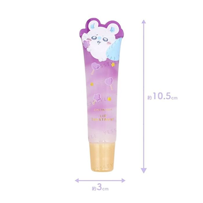 Chiikawa Momonga Die-cut Lip Treatment - 13g