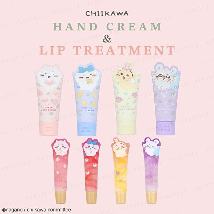 Chiikawa Momonga Die-cut Lip Treatment - 13g