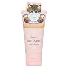 Mofusand Die-cut Hand Cream Pink - Wood & Rose - 50g