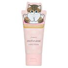Mofusand Die-cut Hand Cream Pink - Wood & Rose - 50g