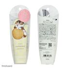 Mofusand Die-cut Hand Cream Yellow - Geranium & Rose - 50g