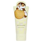 Mofusand Die-cut Hand Cream Yellow - Geranium & Rose - 50g