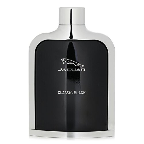 Jaguar Classic Black Eau De Toilette Spray 100ml/3.4oz Mens Cologne