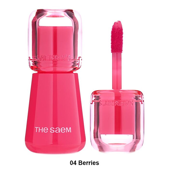 Saemmy\'s Jelly Shot Tint - 6 Colors - #01 Milky
