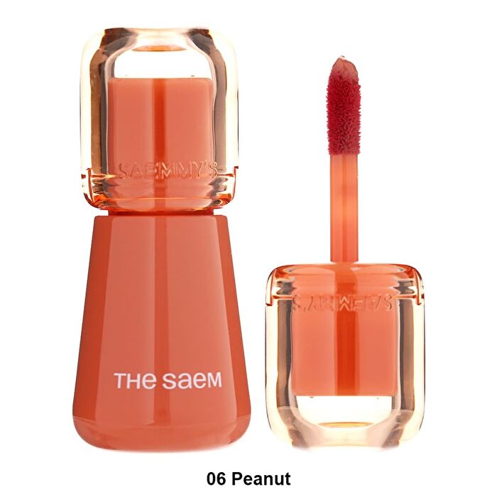Saemmy\'s Jelly Shot Tint - 6 Colors - #03 Sweet