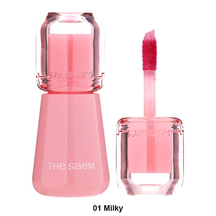 Saemmy\'s Jelly Shot Tint - 6 Colors - #03 Sweet