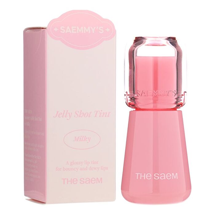Saemmy\'s Jelly Shot Tint - 6 Colors - #04 Berries