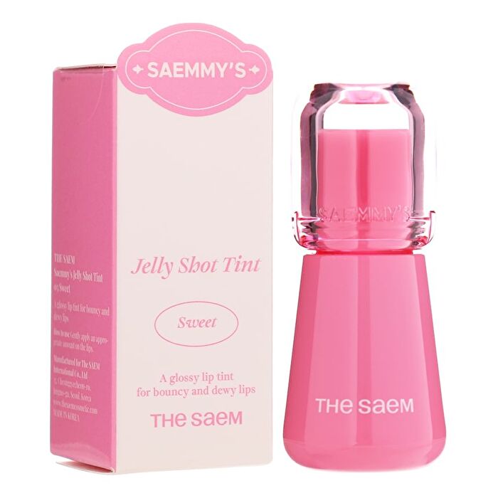 Saemmy\'s Jelly Shot Tint - 6 Colors - #04 Berries
