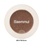 Saemmul Single Shadow Shimmer - 9 Colors - 2025 Version - #WH01