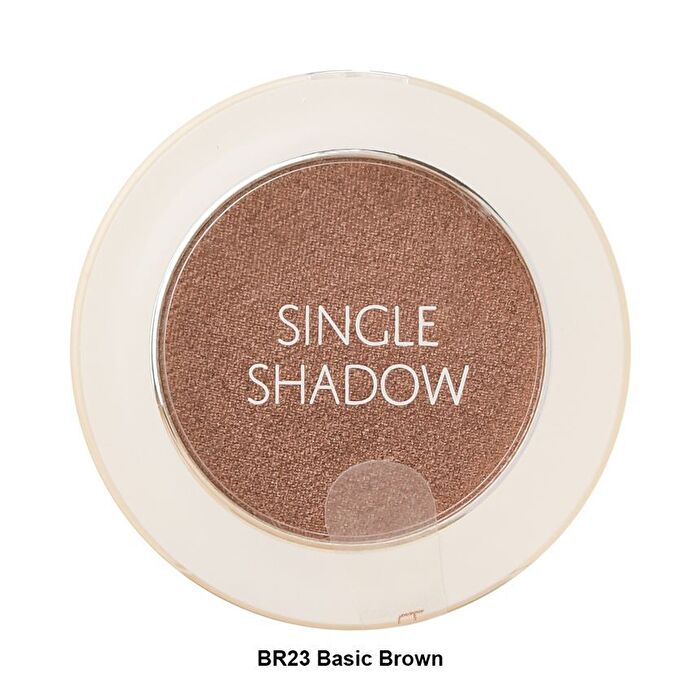 Saemmul Single Shadow Shimmer - 9 Colors - 2025 Version - #WH01