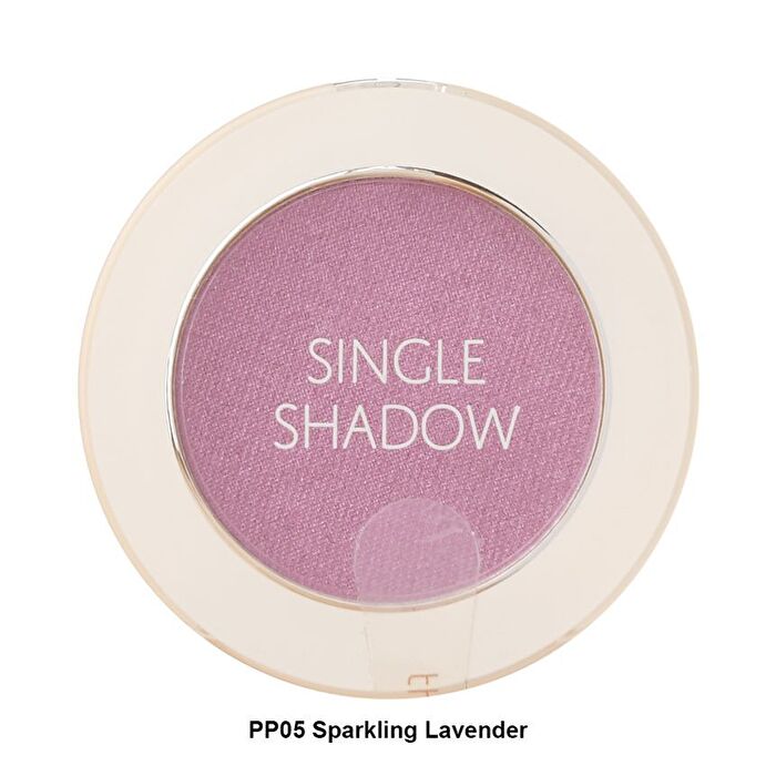 Saemmul Single Shadow Shimmer - 9 Colors - 2025 Version - #WH01