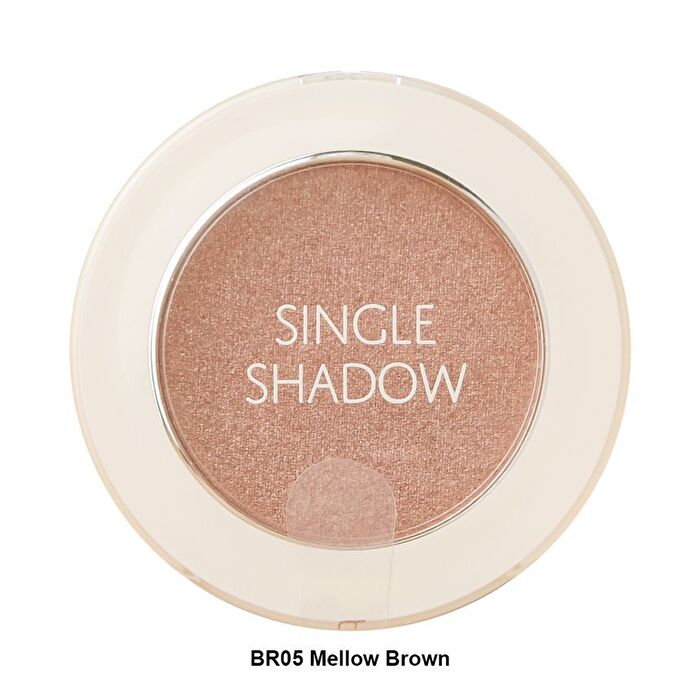 Saemmul Single Shadow Shimmer - 9 Colors - 2025 Version - #WH01