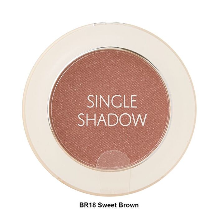 Saemmul Single Shadow Shimmer - 9 Colors - 2025 Version - #WH02