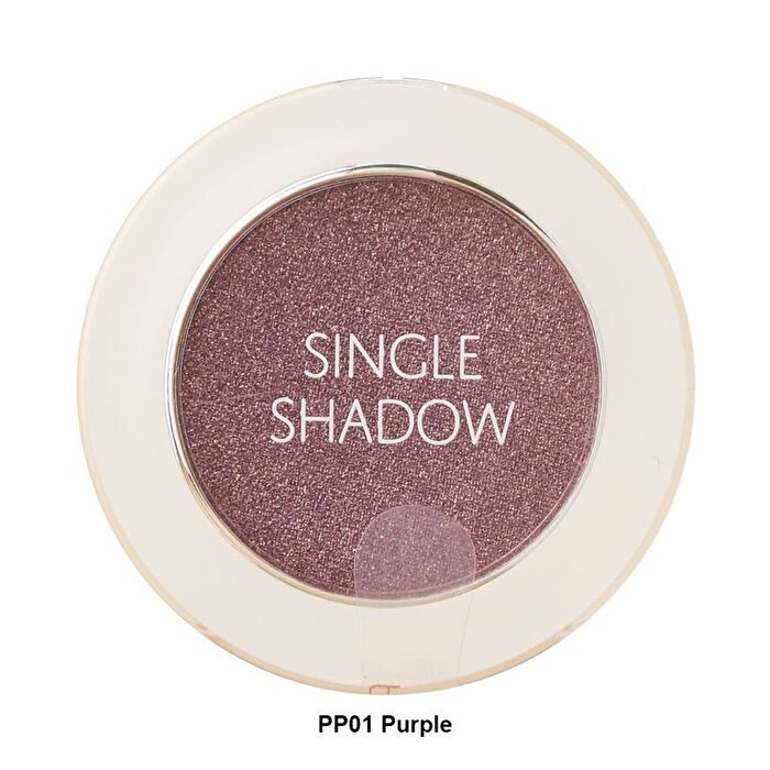 Saemmul Single Shadow Shimmer - 9 Colors - 2025 Version - #WH02