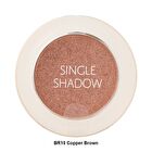 Saemmul Single Shadow Shimmer - 9 Colors - 2025 Version - #WH02