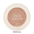 Saemmul Single Shadow Shimmer - 9 Colors - 2025 Version - #BE02