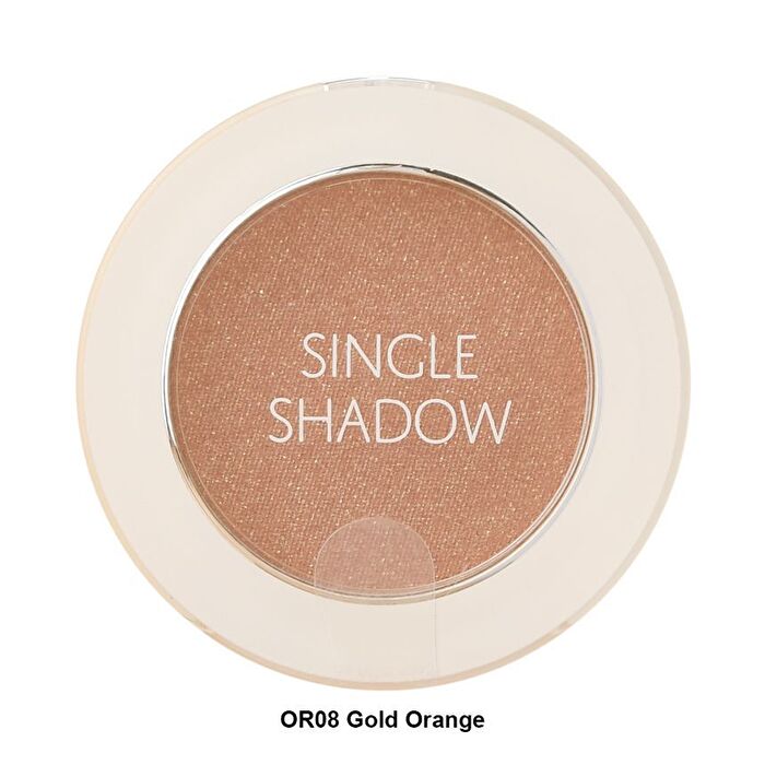 Saemmul Single Shadow Shimmer - 9 Colors - 2025 Version - #BE02