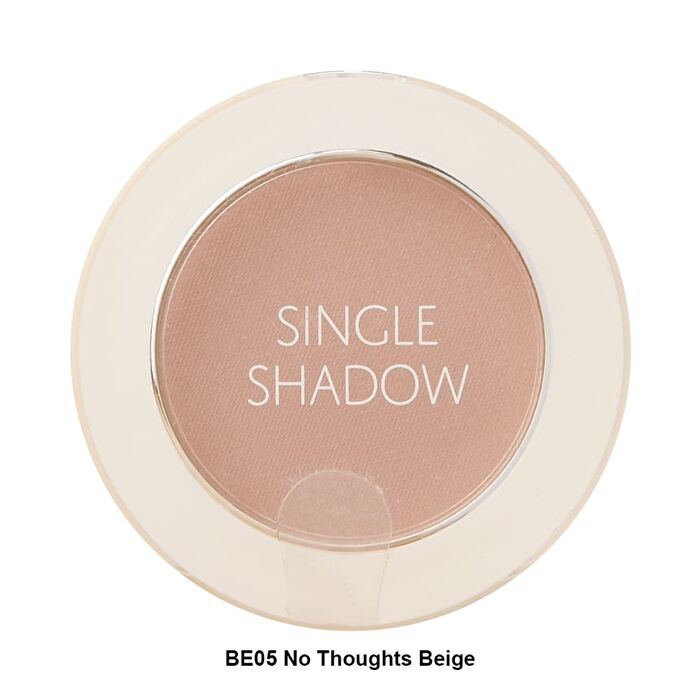 Saemmul Single Shadow Matt - 13 Colors - 2025 Version - #PP01