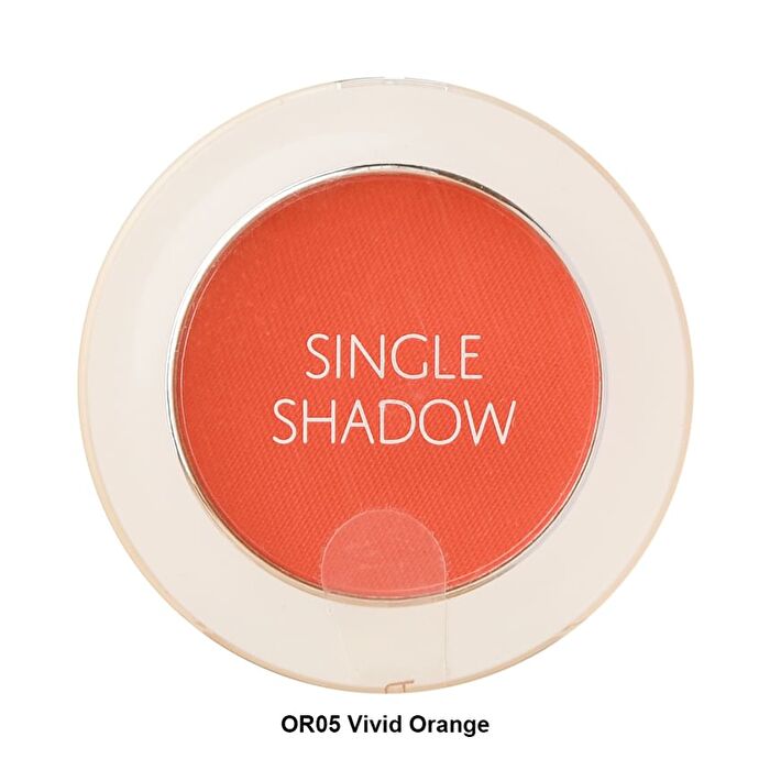 Saemmul Single Shadow Matt - 13 Colors - 2025 Version - #PP02