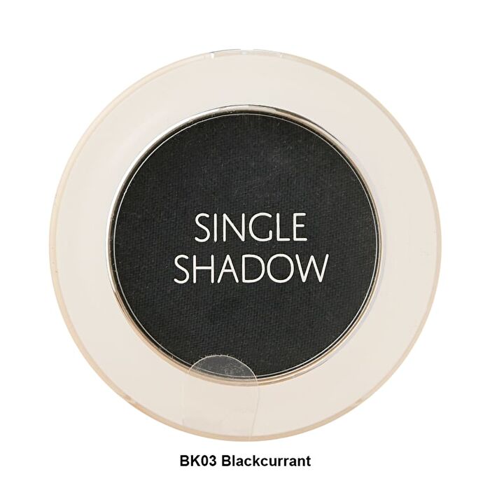 Saemmul Single Shadow Matt - 13 Colors - 2025 Version - #PP02