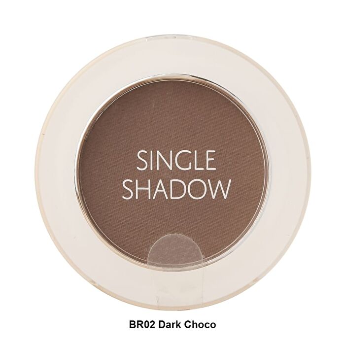 Saemmul Single Shadow Matt - 13 Colors - 2025 Version - #PP02