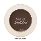 Saemmul Single Shadow Matt - 13 Colors - 2025 Version - #PP02
