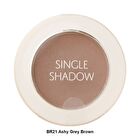 Saemmul Single Shadow Matt - 13 Colors - 2025 Version - #BR02