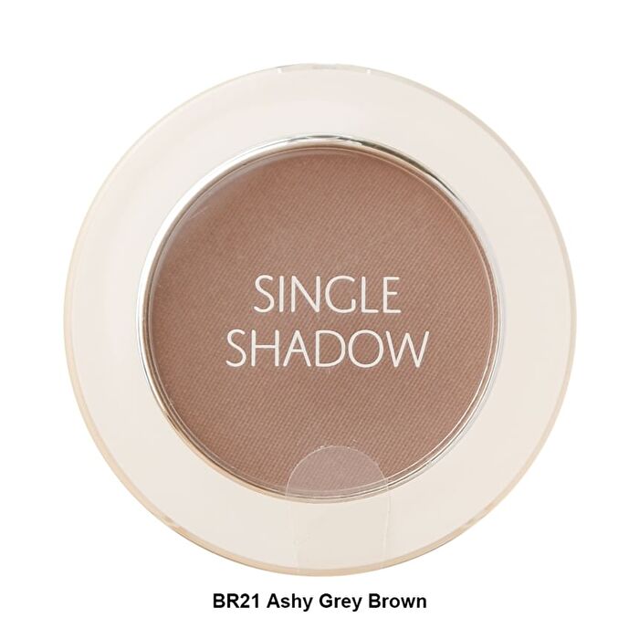 Saemmul Single Shadow Matt - 13 Colors - 2025 Version - #BR03