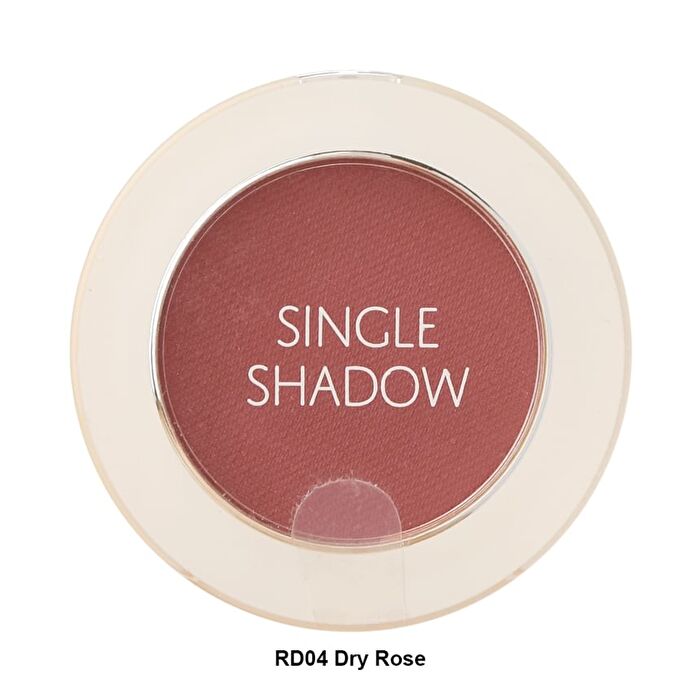 Saemmul Single Shadow Matt - 13 Colors - 2025 Version - #BR03