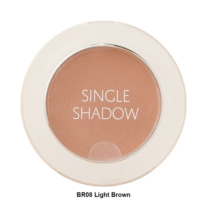 Saemmul Single Shadow Matt - 13 Colors - 2025 Version - #BR03