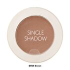 Saemmul Single Shadow Matt - 13 Colors - 2025 Version - #BR04