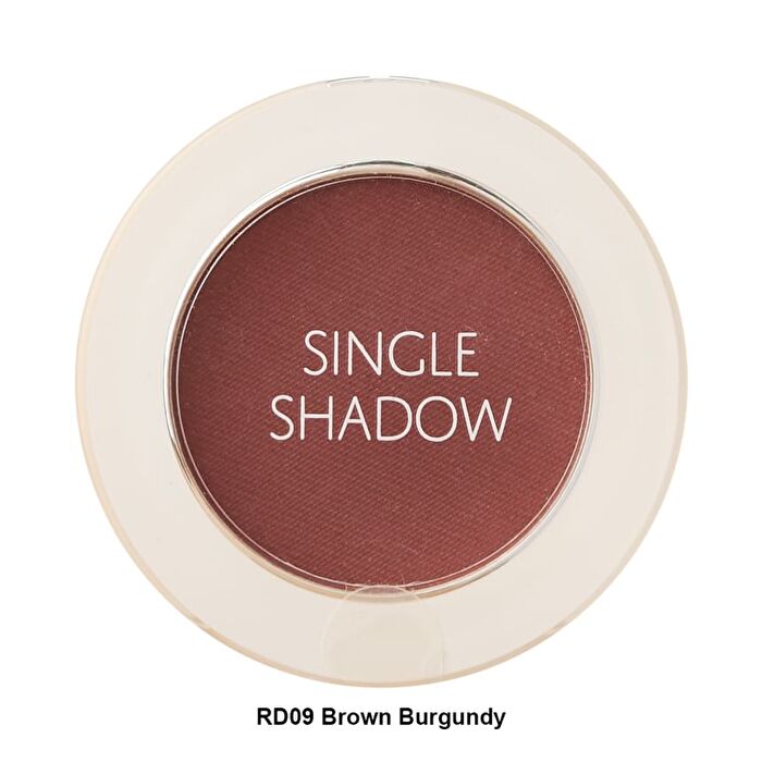 Saemmul Single Shadow Matt - 13 Colors - 2025 Version - #CR01