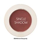 Saemmul Single Shadow Matt - 13 Colors - 2025 Version - #CR01