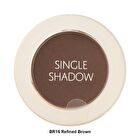 Saemmul Single Shadow Matt - 13 Colors - 2025 Version - #CR02