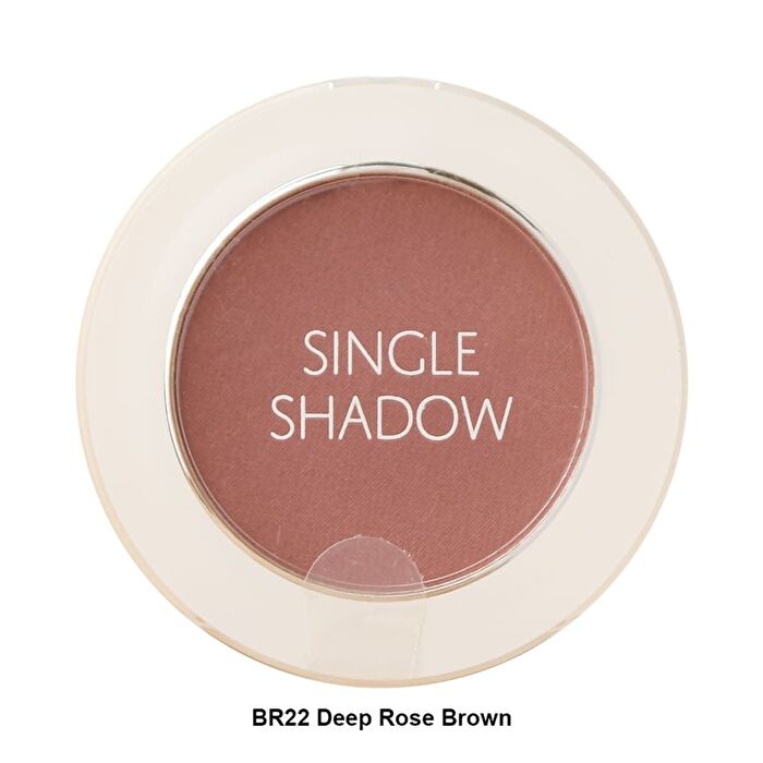 Saemmul Single Shadow Matt - 13 Colors - 2025 Version - #CR02