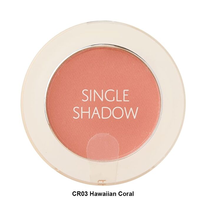 Saemmul Single Shadow Matt - 13 Colors - 2025 Version - #CR02