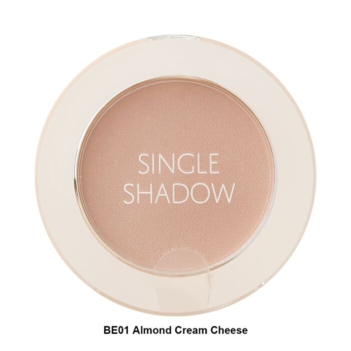 Saemmul Single Shadow Matt - 13 Colors - 2025 Version - #PK01