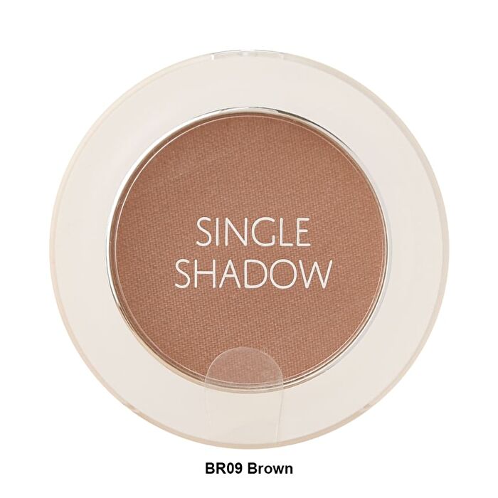 Saemmul Single Shadow Matt - 13 Colors - 2025 Version - #WH01