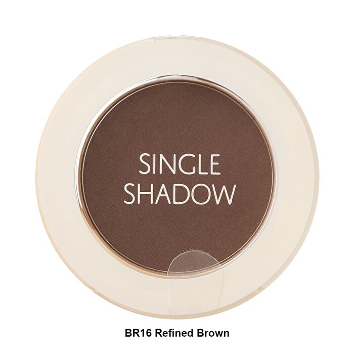 Saemmul Single Shadow Matt - 13 Colors - 2025 Version - #WH02