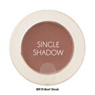 Saemmul Single Shadow Matt - 13 Colors - 2025 Version - #WH02
