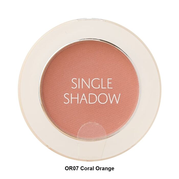 Saemmul Single Shadow Matt - 13 Colors - 2025 Version - #WH02