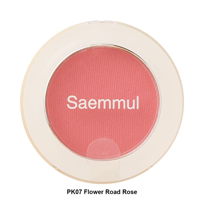 Saemmul Single Shadow Matt - 13 Colors - 2025 Version - #WH02