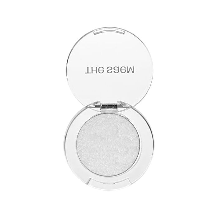 Saemmul Single Shadow Glitter - 2 Colors - 2025 Version - #WH01