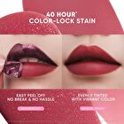 Peel Off Stain And Plumping Oil Duo - 5 Colors - #03 Cherry Spark