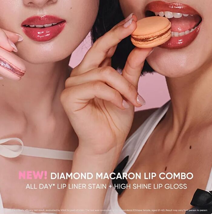 Peel Off Stain And Plumping Oil Duo - 5 Colors - #04 Cinnamon Glow